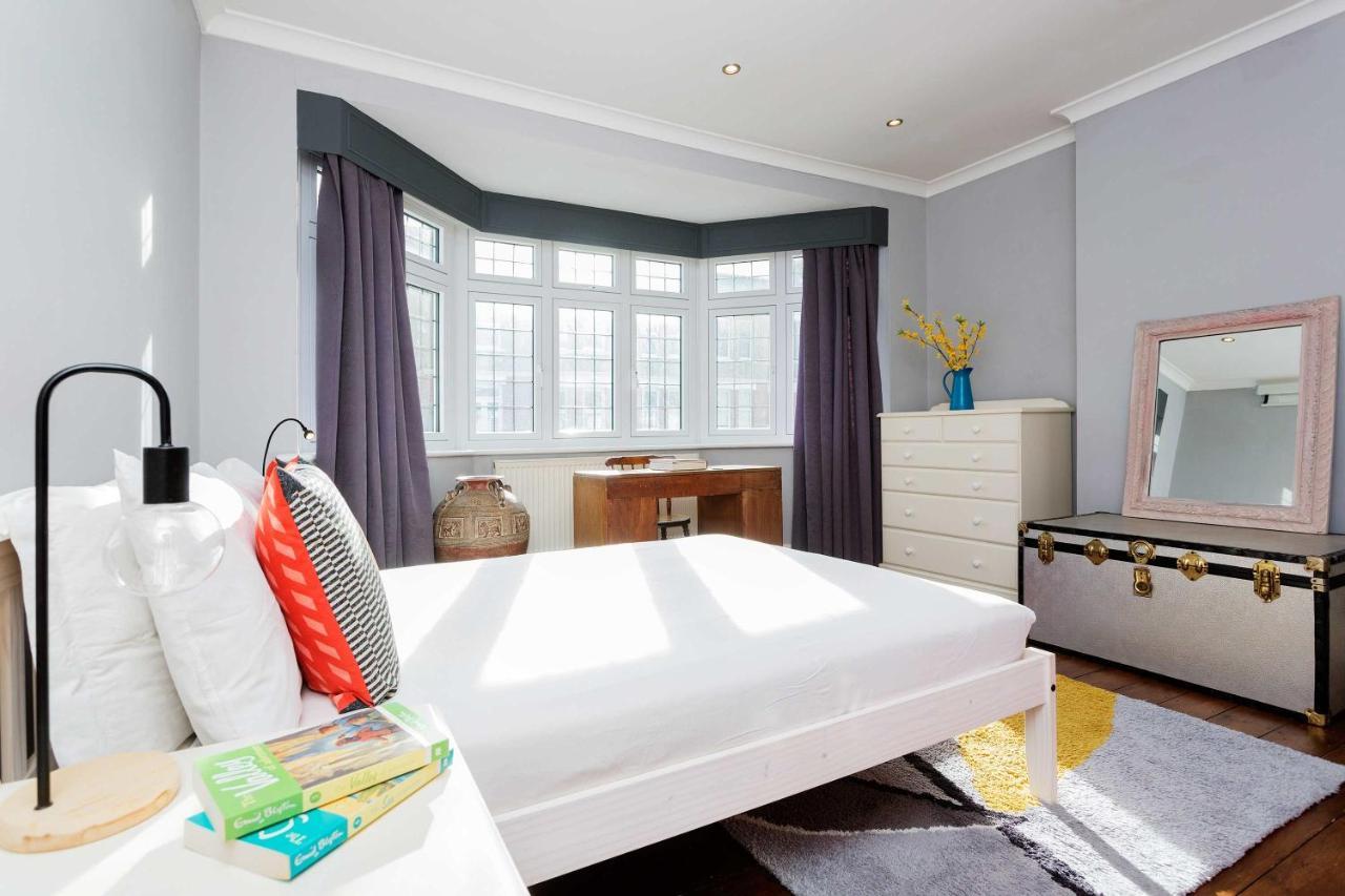 Veeve - Wimbledon Wildflower Londra Exterior foto
