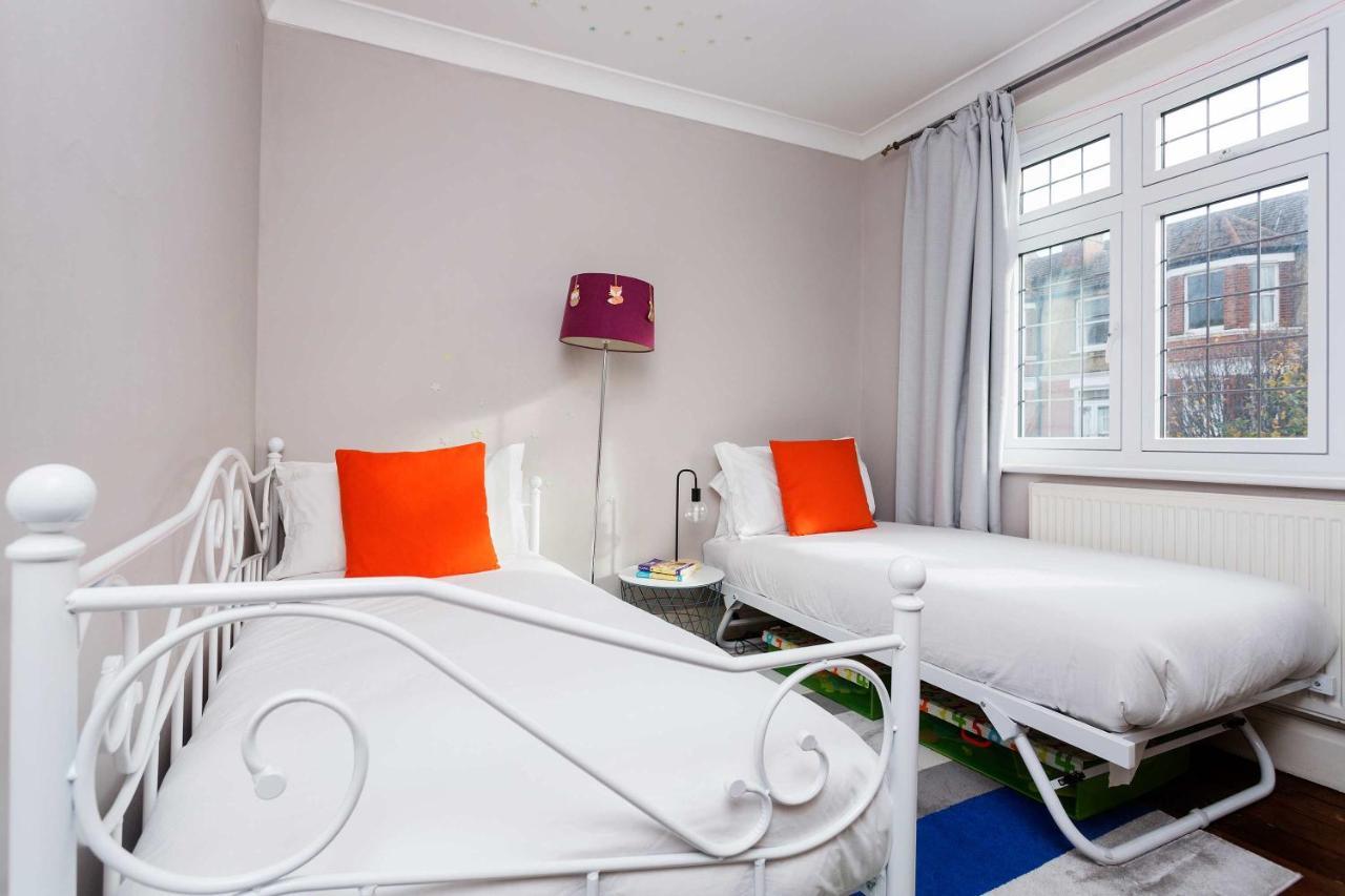 Veeve - Wimbledon Wildflower Londra Exterior foto
