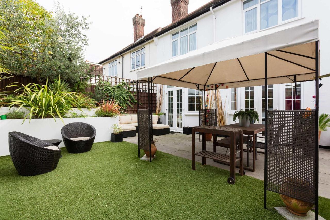 Veeve - Wimbledon Wildflower Londra Exterior foto