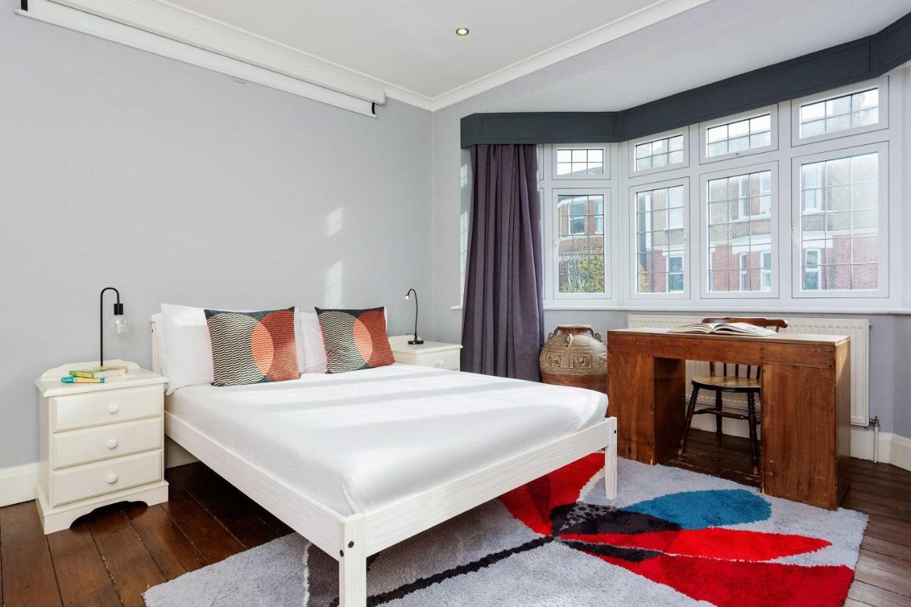 Veeve - Wimbledon Wildflower Londra Exterior foto